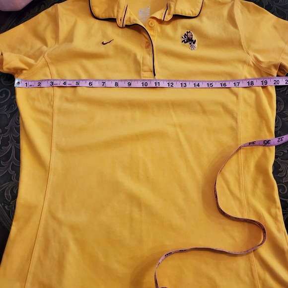 NIKE Arizona State University Polo Shirt - Picture 2 of 12